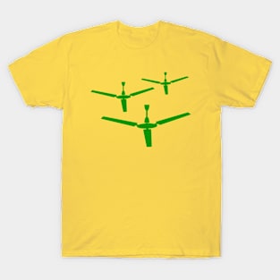 Fans green T-Shirt